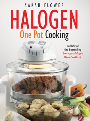 cover image of Halogen One Pot Cooking